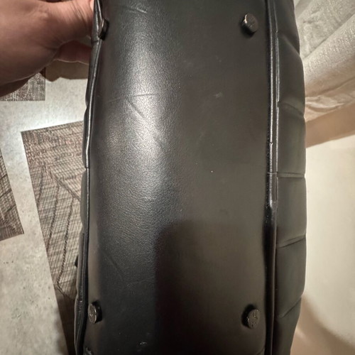 Versace 1969 backpack used, black