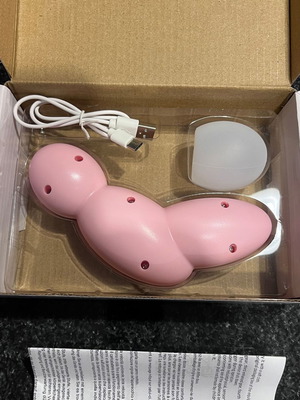 Rechargeable massage device like new
