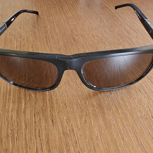 Sunglasses black used