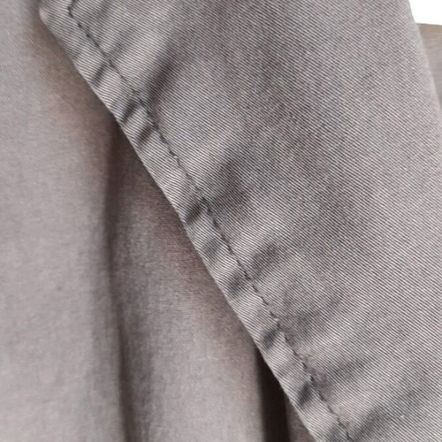 Woman's jacket brown size M used, cotton