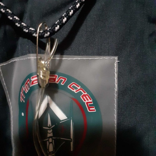 Men's sailing jacket Sergio Tacchini