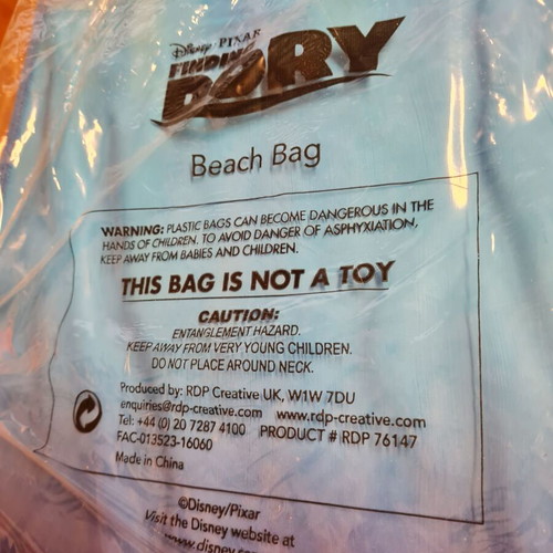 Dory Beach Bag new