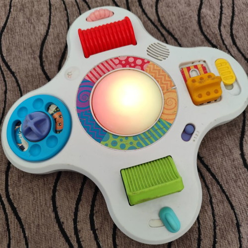 Fisher Price Bright Beats Activity Center used