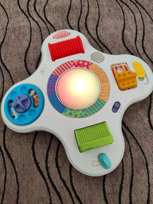 Fisher Price παιχνίδι Bright Beats Activity Center μεταχειρισμένο