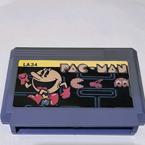 Nintendo Pac-Man used
