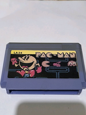 Nintendo Pac-Man used
