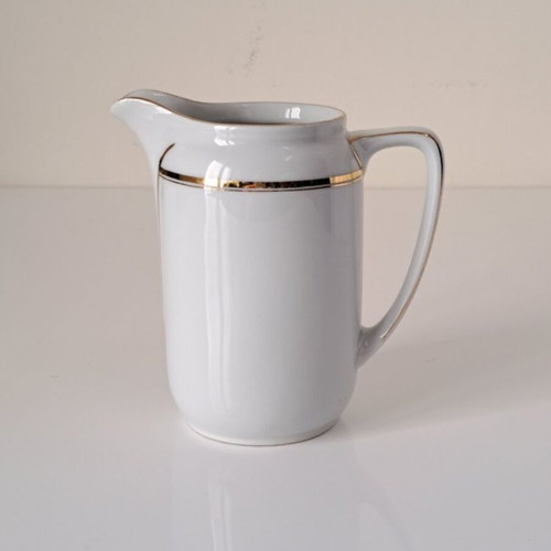 KPM porcelain milk jug, Germany