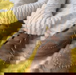  Δερμάτινα μποτάκια  Caterpillar φορεμένα μια φορά νούμερο 38