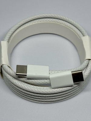 Καλώδια Apple iPhone 60W 2 μέτρων, πακέτο 2, καινούργια