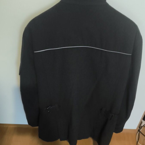 Spidi men's motorcycle jacket, dark color, size XL