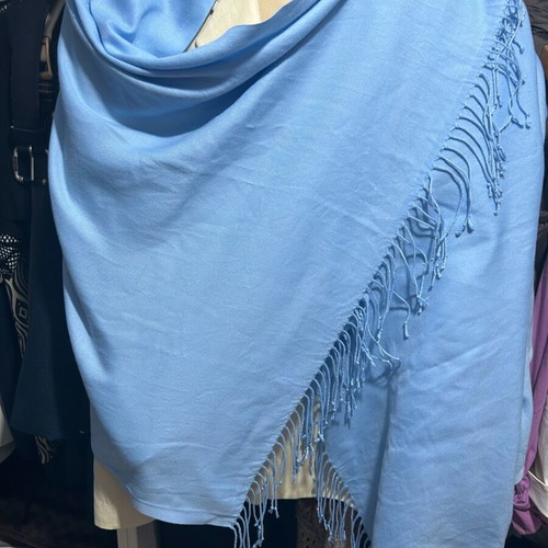 Scarf pashmina 100% cashmere new 2.00x50 cm