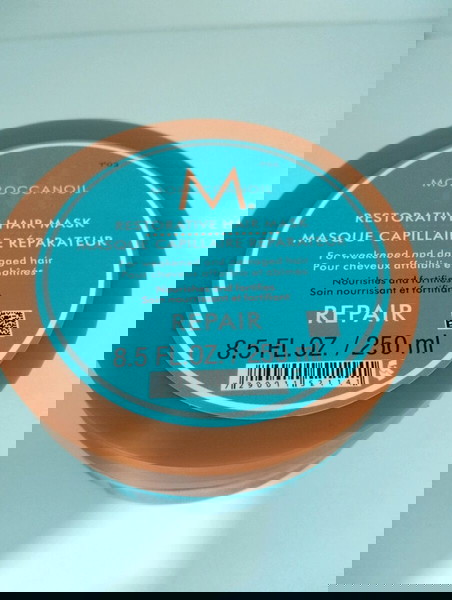  maska mallion moroccanoil repair