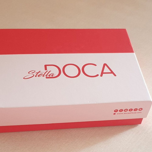 Doca wallet new, red