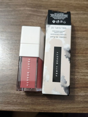 Fenty Beauty Liquid Blush new, shade 01 Bow’Peep