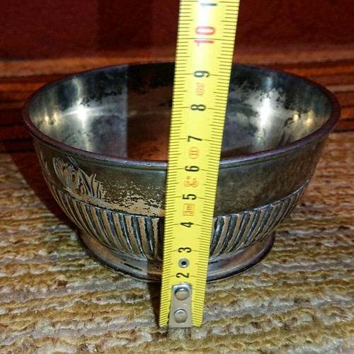 Wilcox Silverplate Co. antique bowl used