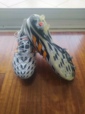 Παπούτσια Adidas Pro 14 FIFA World Cup μεταχειρισμένα, νούμερο 42