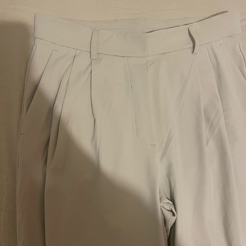 Calzedonia Comfy Flex Beige Pants size M used, 2026 collection