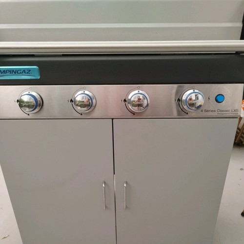 Campingaz grill large like new