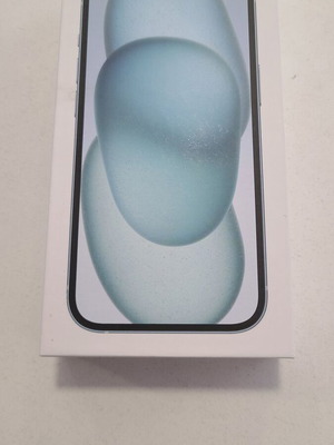 Apple iPhone 15 128GB Blue Refurbished sealed