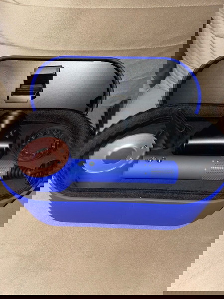 HD008 πιστολάκι μαλλιών