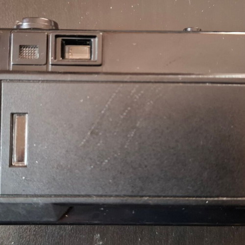 Rainbow MD35F vintage camera used for collectors