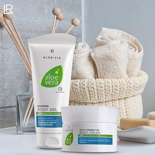 Aloe Vera Body Care Set made to order