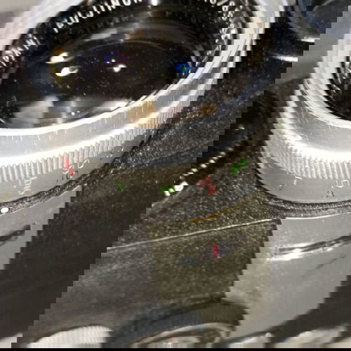 Vintage Camera Fujica Single 8 Z 400 σαν καινούργιο με θήκη