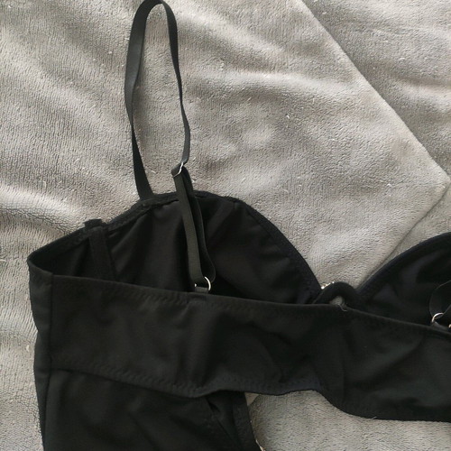 Shein dress black new size L