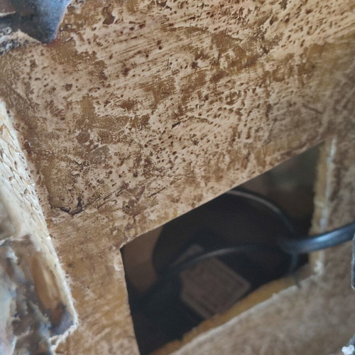 Fountain used, working condition