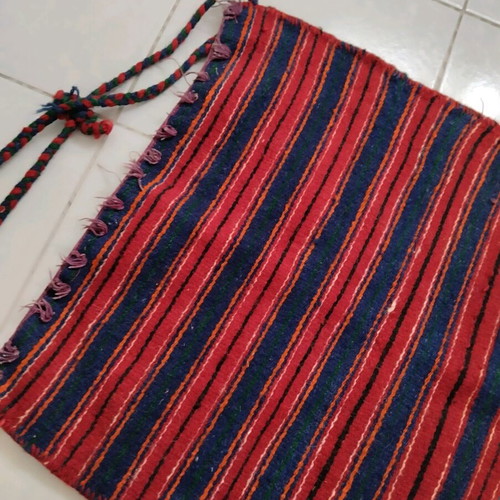 Traditional tagari 50x60 cm like new