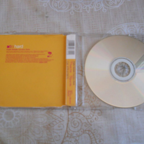Operation Blade CD maxi-single used, electronic