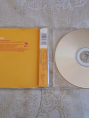 Operation Blade CD maxi-single used, electronic