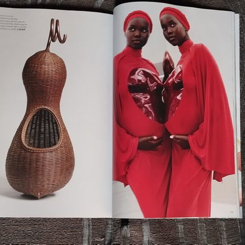 Vogue Italia May 2026 magazine new