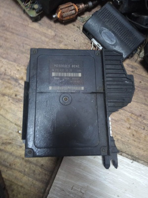 Comfort module for Mercedes Benz E Class W210 used, 3 pieces