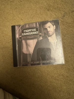 Giorgos Sabanis Hits CD