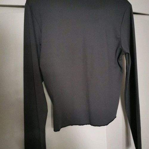 T-shirt new, gray, size M-L