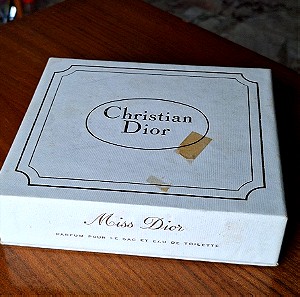Vintage Miss Dior set  Christian Dior Gift set