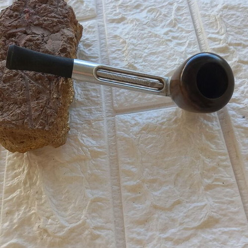 Vintage Falcon tobacco pipe like new, 13 cm