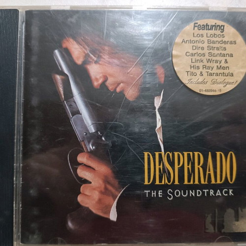 Desperado O.S.T. CD like new
