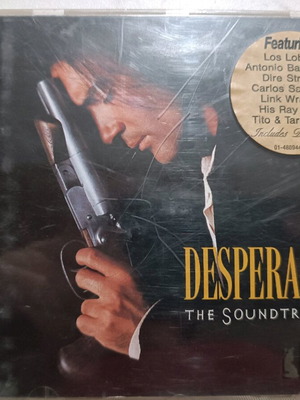 Desperado O.S.T. CD like new