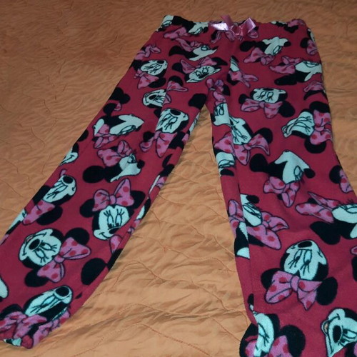 Fleece pants H&M like new for girls aged 4-6