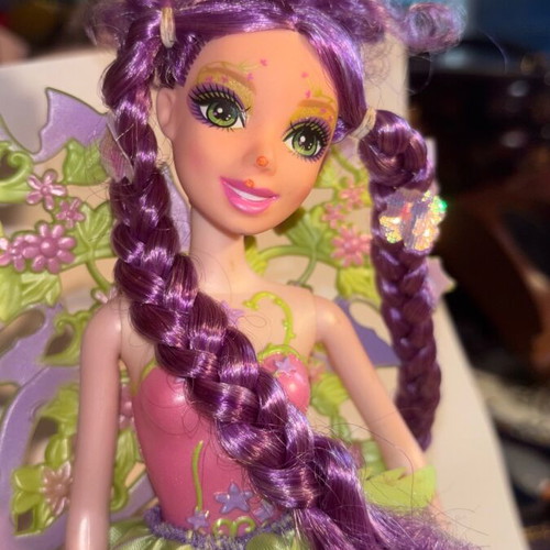 Barbie FairyTopia vintage like new