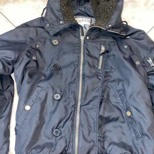 Men's jacket used, size L