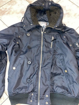 Men's jacket used, size L