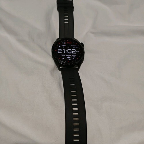 Huawei Watch GT 3 46mm σαν καινούργιο με φορτιστή