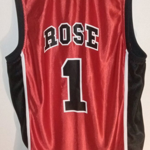 Chicago Bulls Rose #1 XL jersey like new