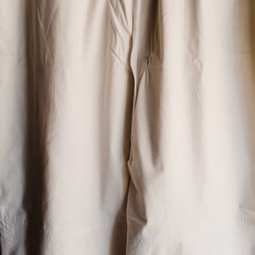 Balloon pants Zara size L beige like new, high waist