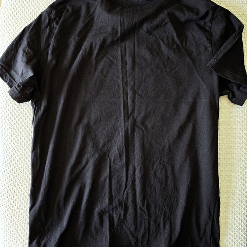 H&M Rick and Morty T-Shirt size L like new, black