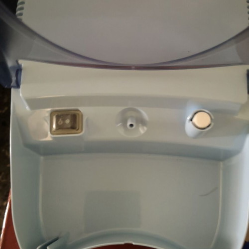 Flaem-NebulAir nebulizer new, professional type