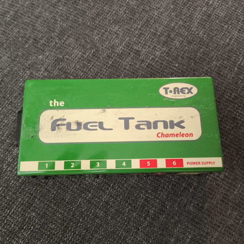 T-Rex Fuel Tank Chameleon power supply